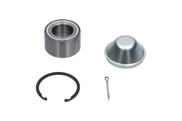 KAVO PARTS WBK-10041: Juego de cojinete de rueda Eje delantero, con sensor ABS incorporado
