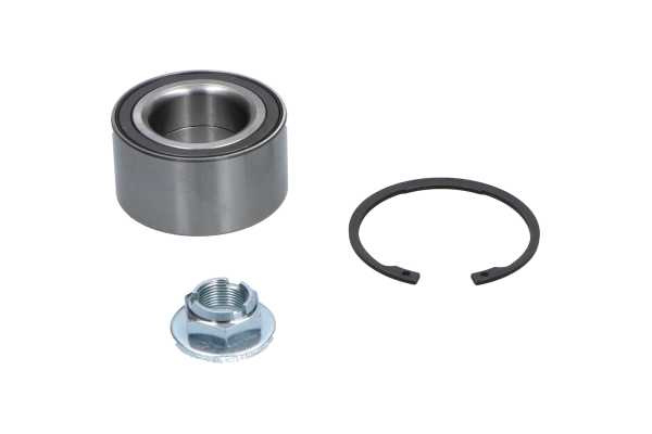 KAVO PARTS WBK-10044: Juego de cojinete de rueda Eje delantero, con sensor ABS incorporado