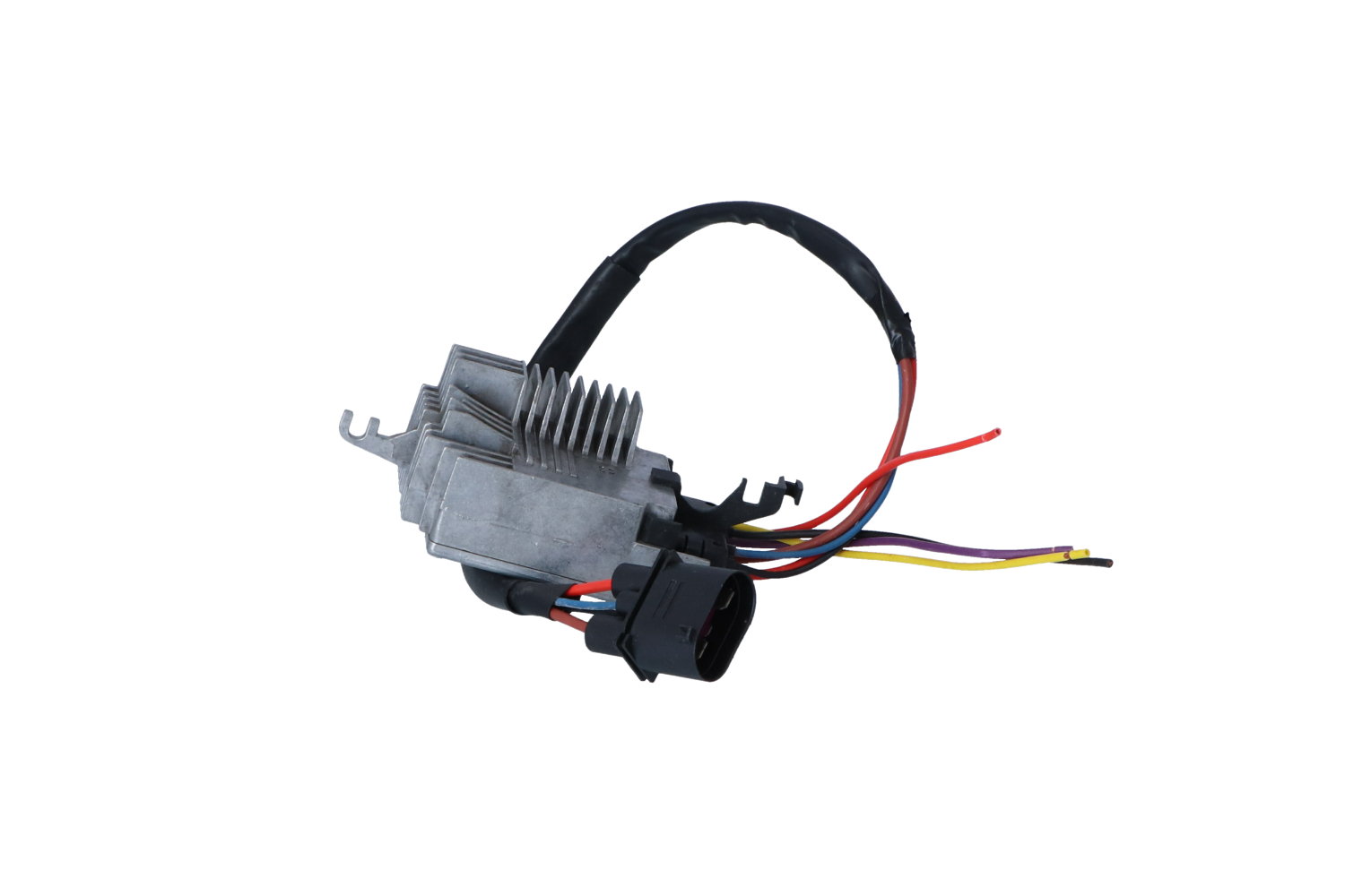 NRF 342105: Rezistor, ventilator habitaclu