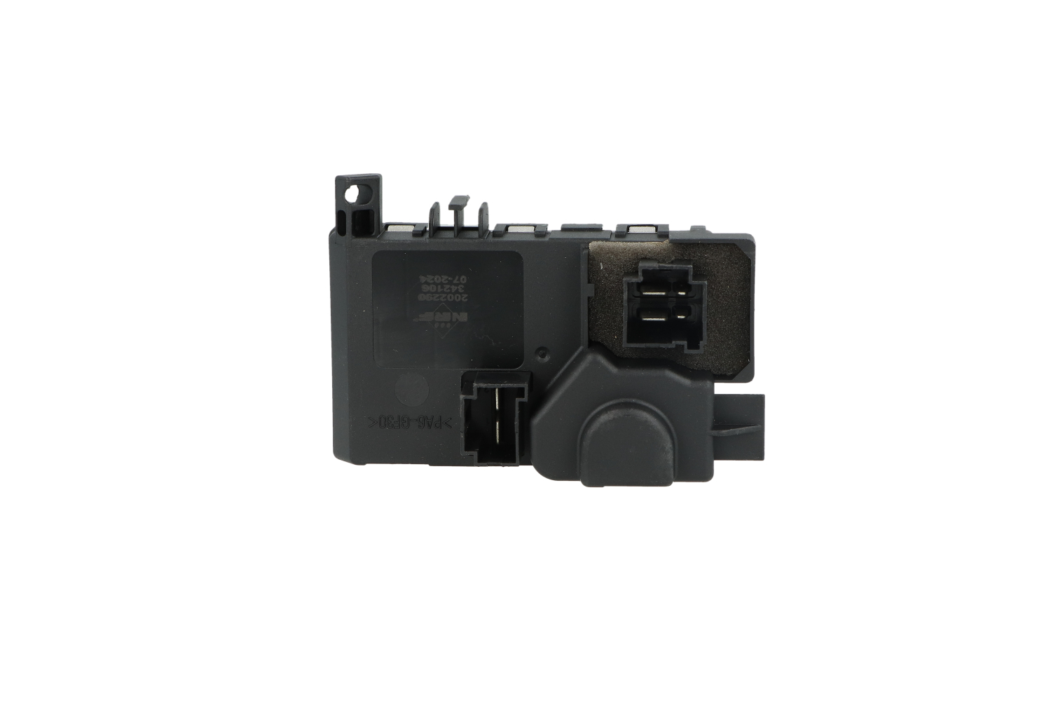 NRF 342106: Rezistor, ventilator habitaclu