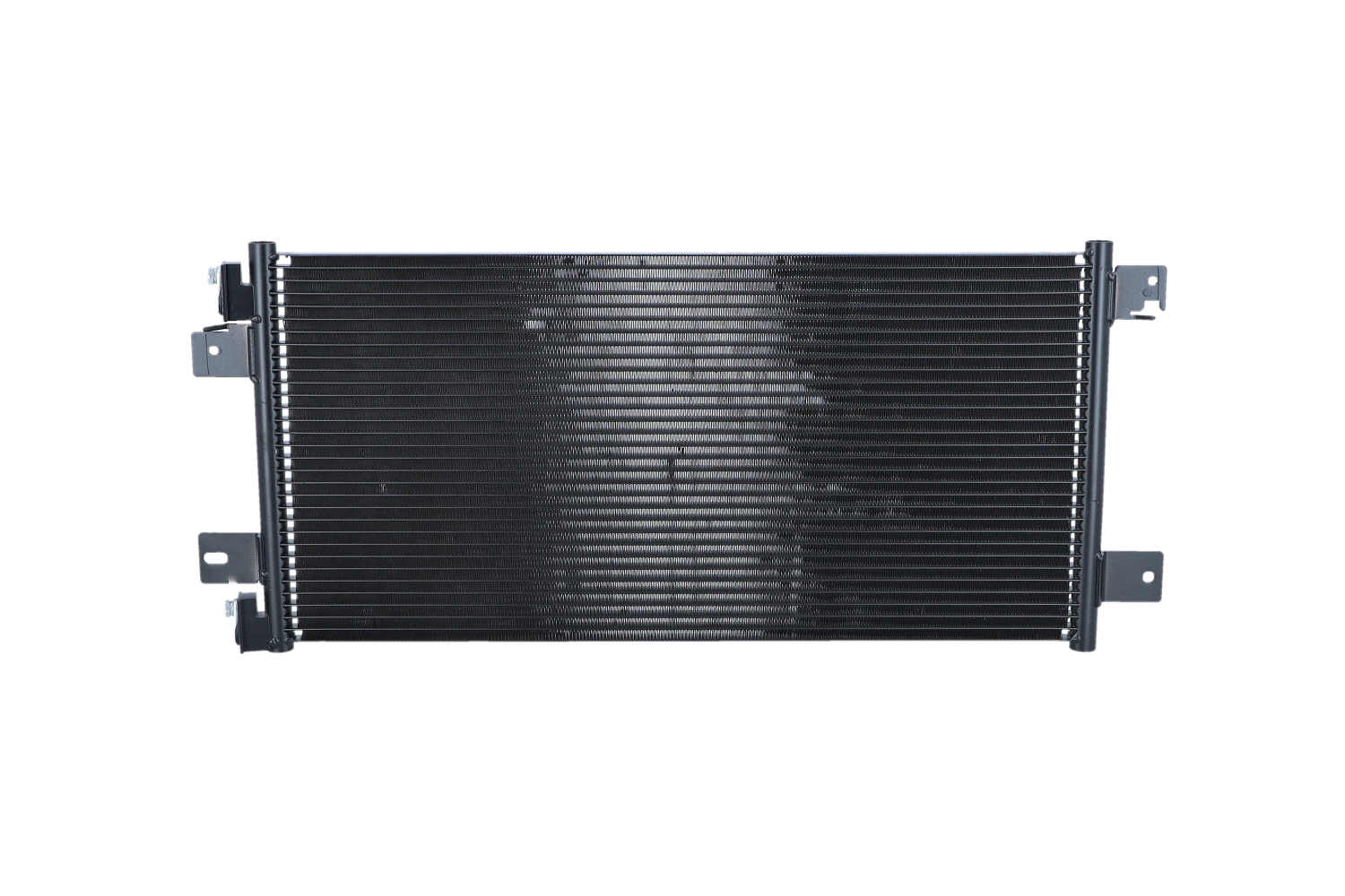 NRF 350523: Condensator, climatizare EASY FIT cu uscator, cu inel etansare