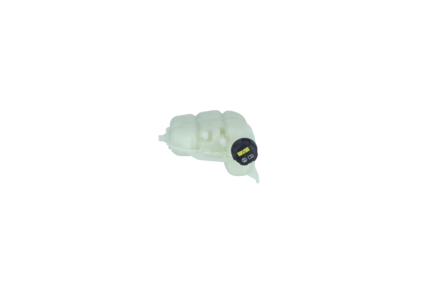 NRF 454086: Vase d'expansion, liquide de refroidissement EASY FIT avec cache