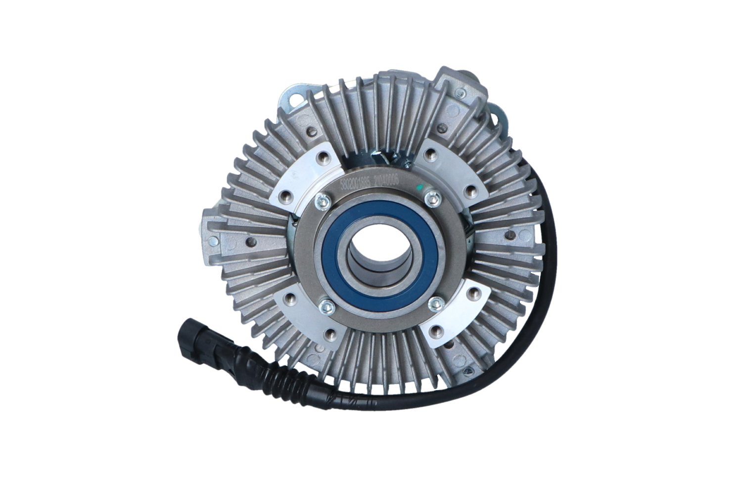 NRF 49725: Cupla, ventilator radiator