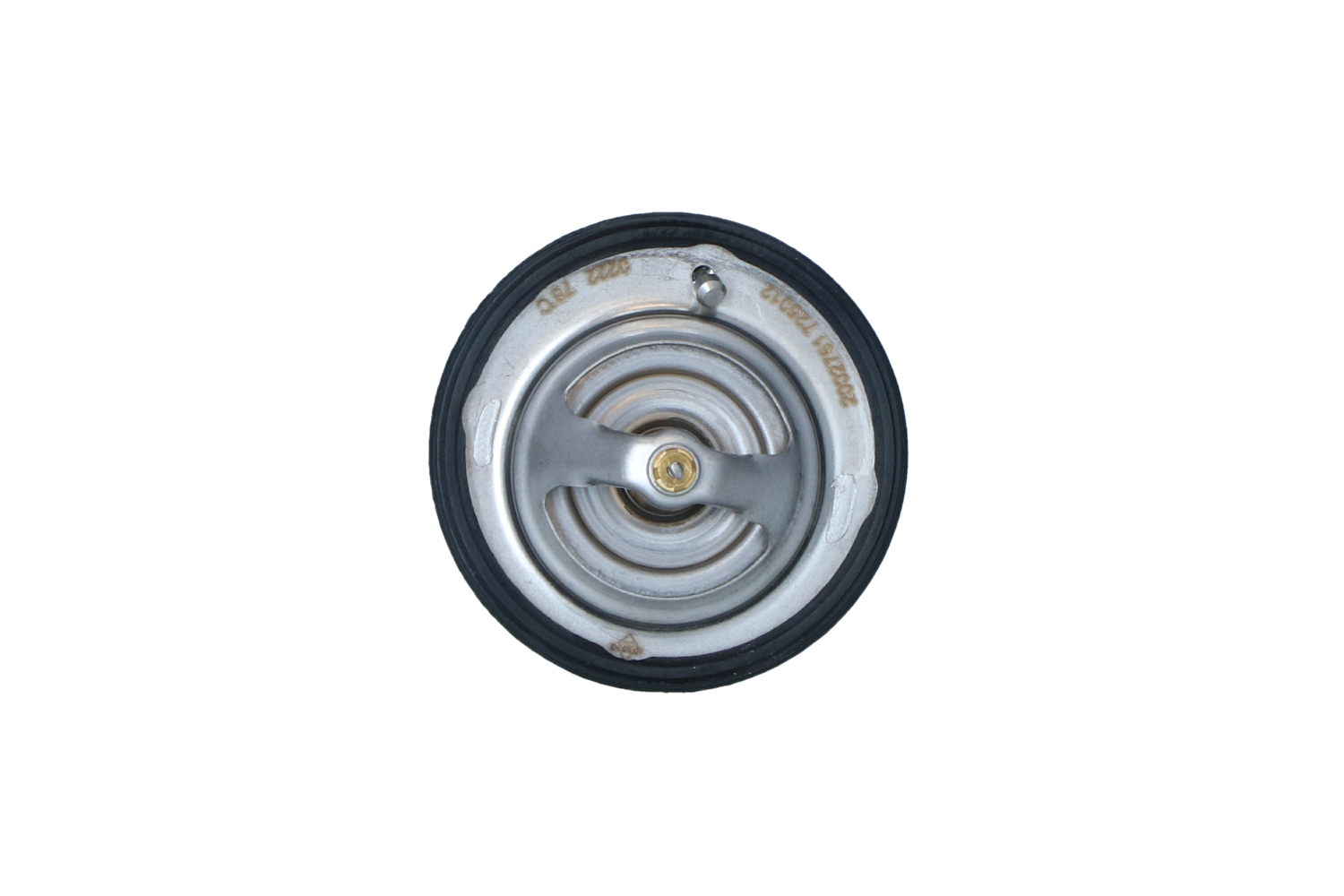 NRF 725012: Termostat chladenia EASY FIT 78°C, s tesniacim kruzkom
