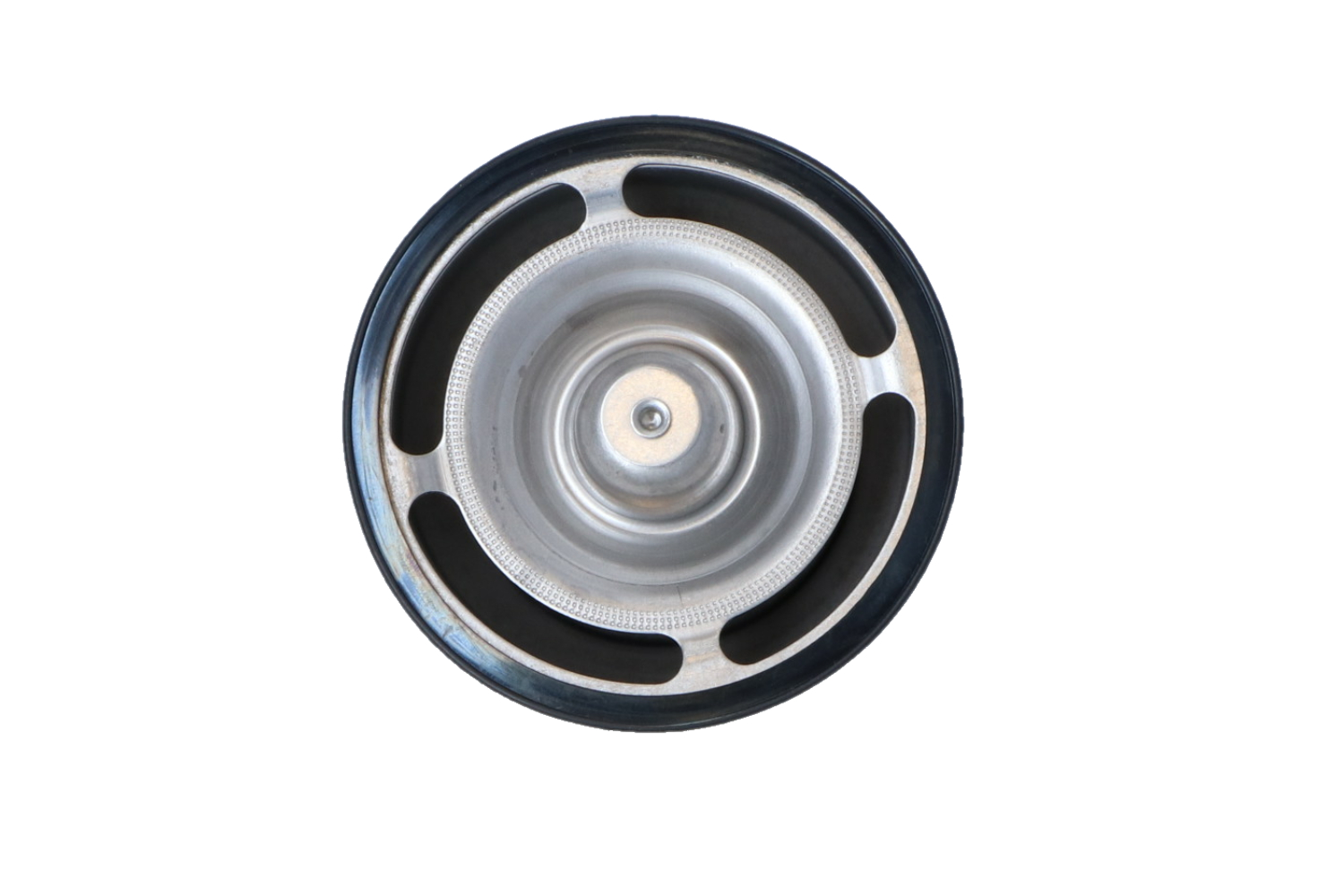 NRF 725013: Kühlwasserthermostat EASY FIT 82°C, mit Dichtring