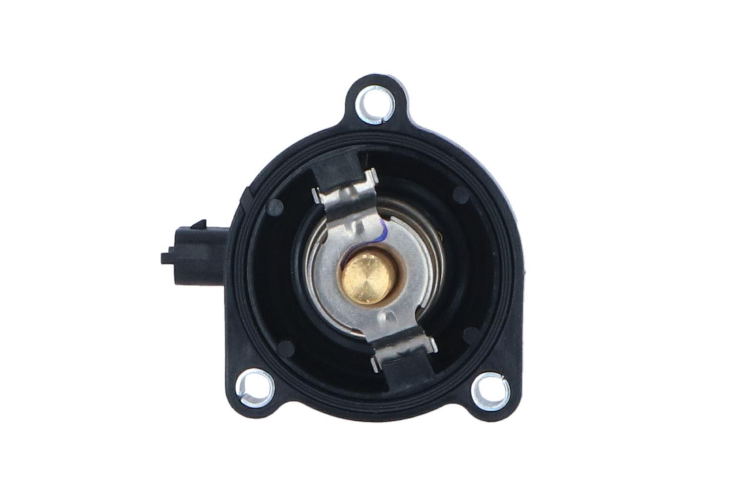 NRF 725024 Kühlwasserthermostat OPEL Corsa D Schrägheck (S07) 87 PS Benzin/Autogas (LPG) Kosten