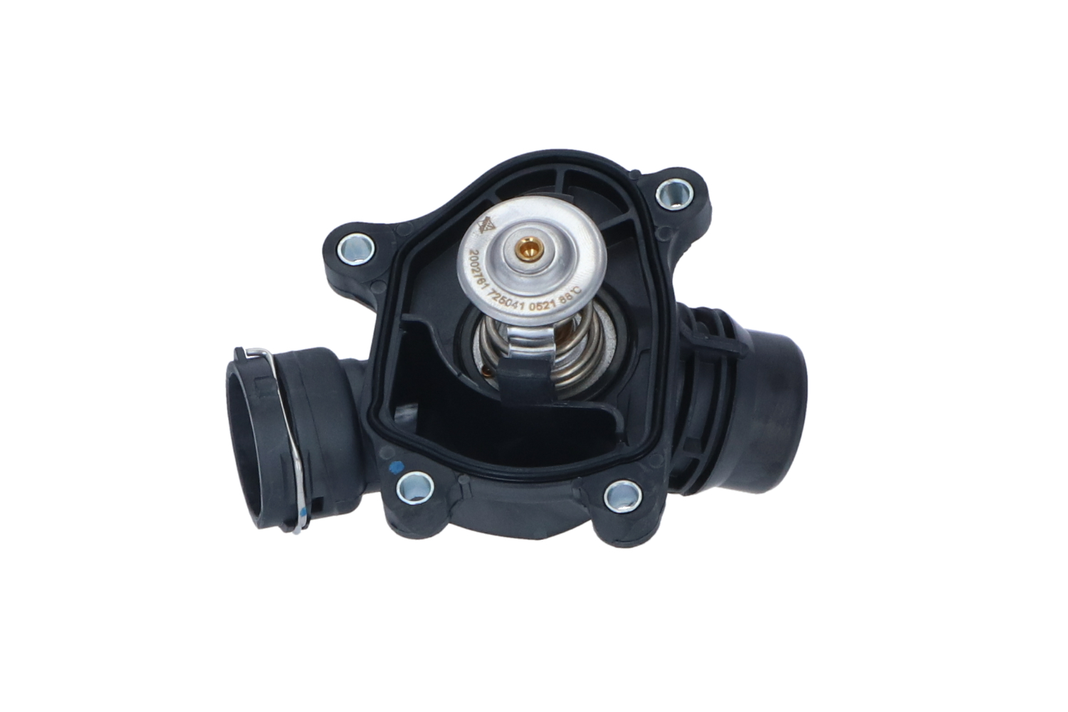 NRF 725041 Thermostaat, koelvloeistof BMW X5 (E53) 211 Pk Diesel kosten