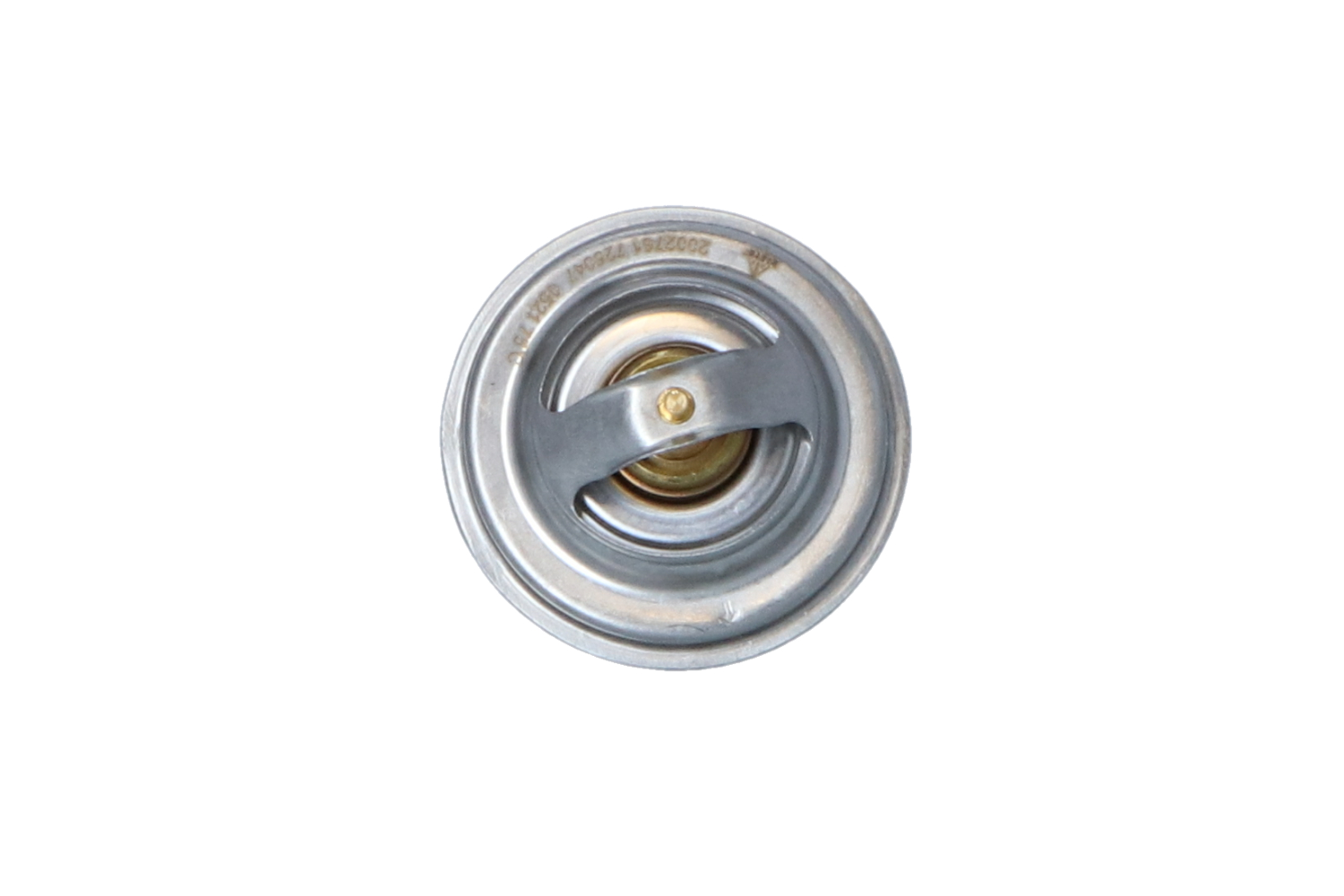 NRF 725047: Kühlwasserthermostat EASY FIT 75°C, mit Dichtring