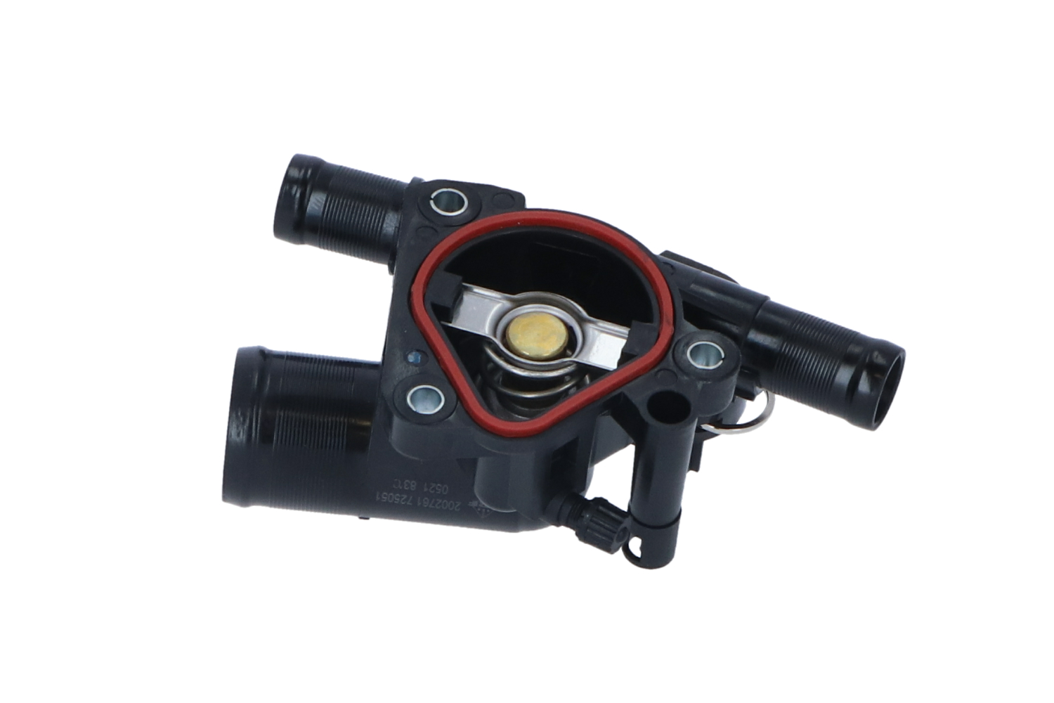 NRF 725051 Kühlwasserthermostat RENAULT TRAFIC 2 Bus (JL) 90 PS Diesel Kosten