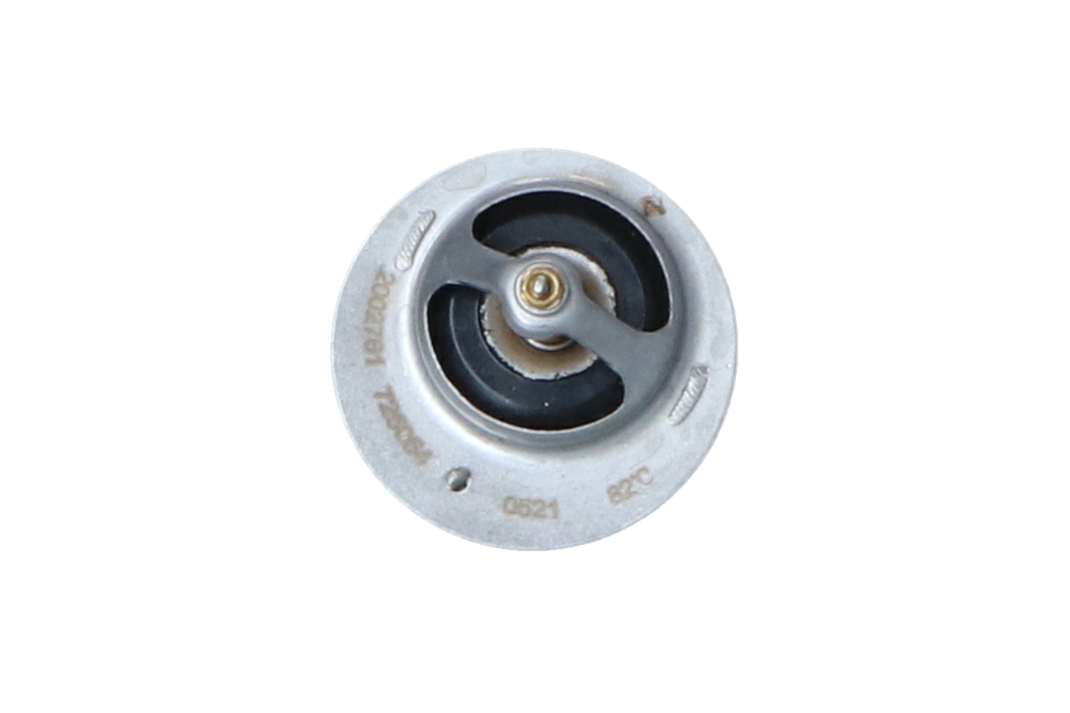 NRF 725054 Thermostat d'eau MAZDA 121 II (DB) 53 CV Essence coût