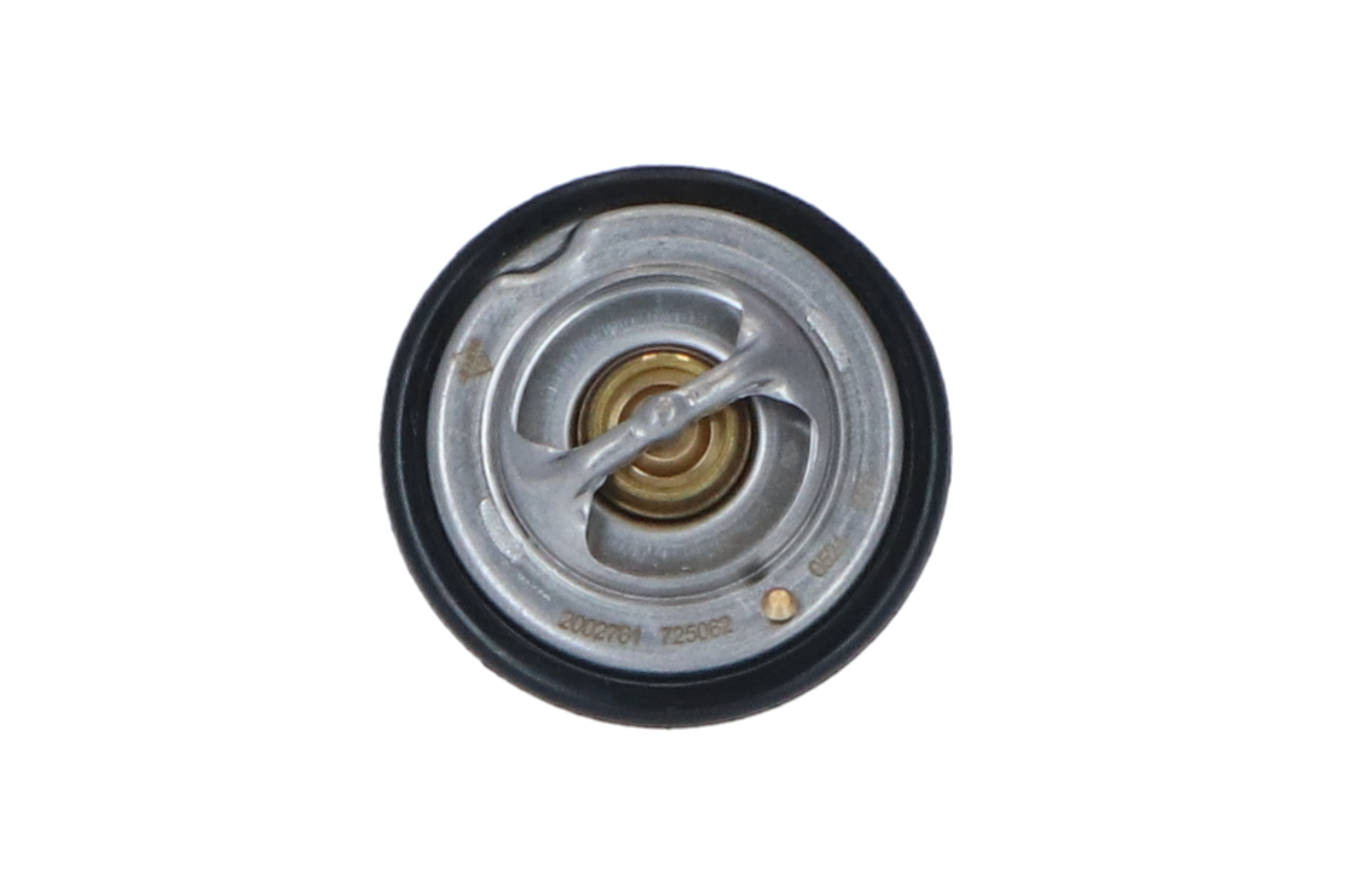 NRF 725062: Termostat, lichid racire EASY FIT 75°C, cu inel etansare