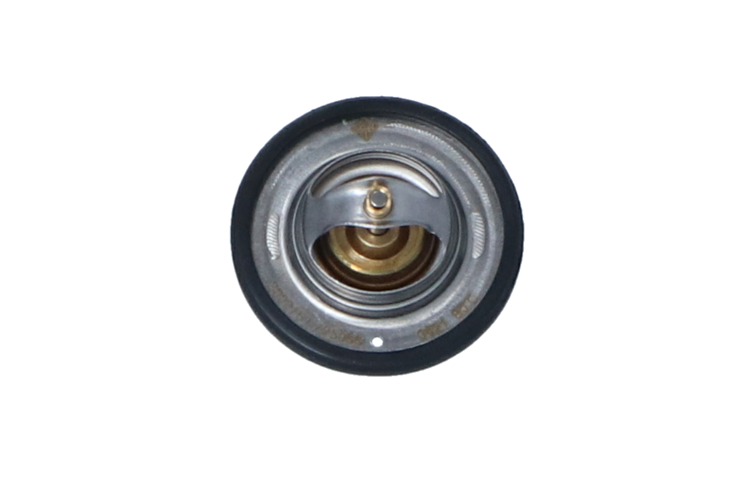 NRF 725066: Termostatas, aušinimo skystis EASY FIT 80°C, su sandarikliu