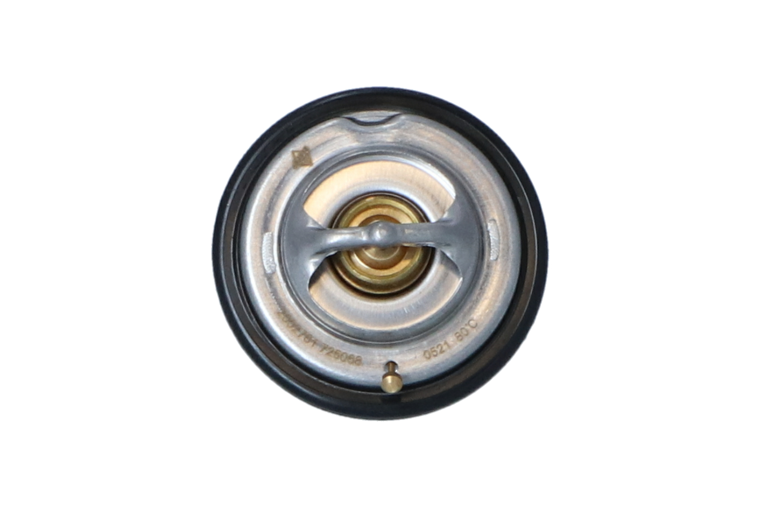 NRF 725068: Termostato motore EASY FIT 80°C, con anello tenuta