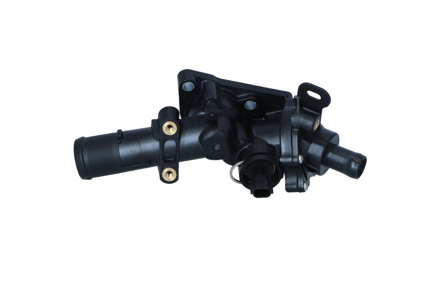 NRF 725078: Termostat, lichid racire EASY FIT 83°C, cu senzor, cu inel etansare