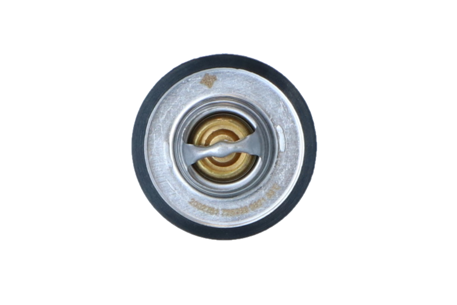 NRF 725083: Termostat, lichid racire EASY FIT 82°C, cu inel etansare