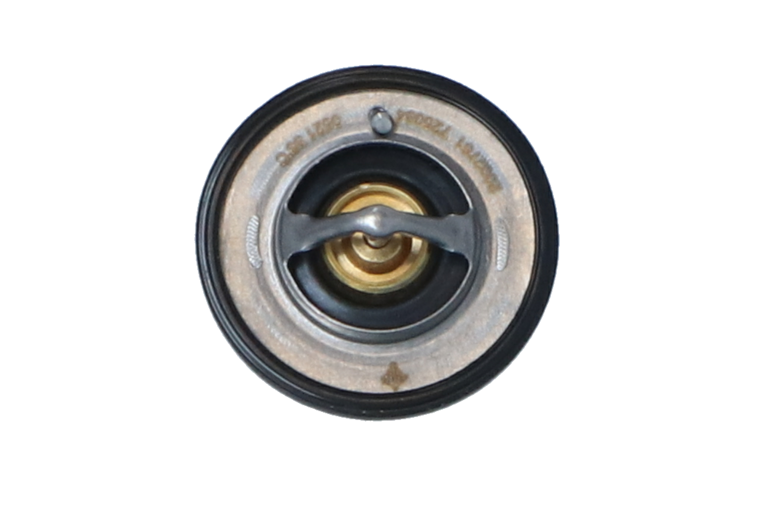NRF 725084: Kühlwasserthermostat EASY FIT 86°C, mit Dichtring
