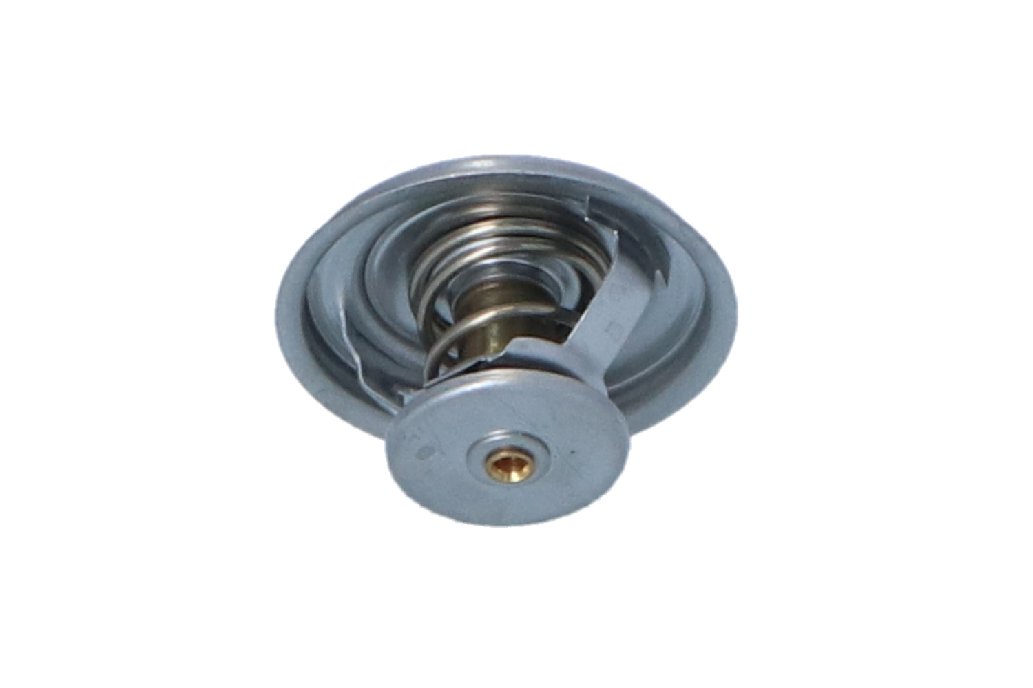 NRF 725086: Kühlwasserthermostat EASY FIT 80°C, mit Dichtring