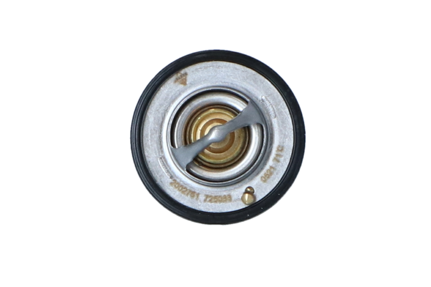 NRF 725088: Kühlwasserthermostat EASY FIT 86°C, mit Dichtring