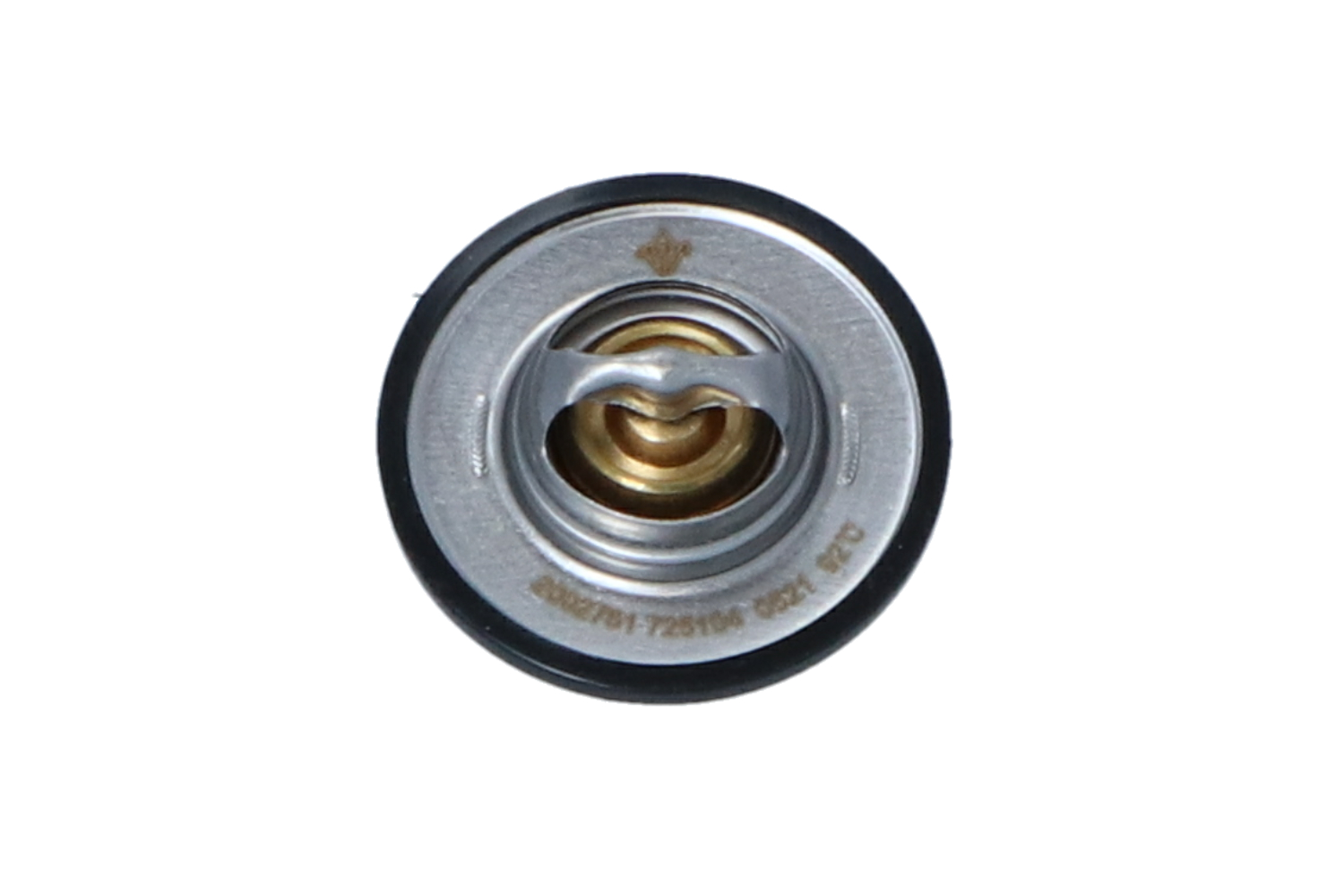 NRF 725104: Termostat, lichid racire EASY FIT 82°C, cu inel etansare