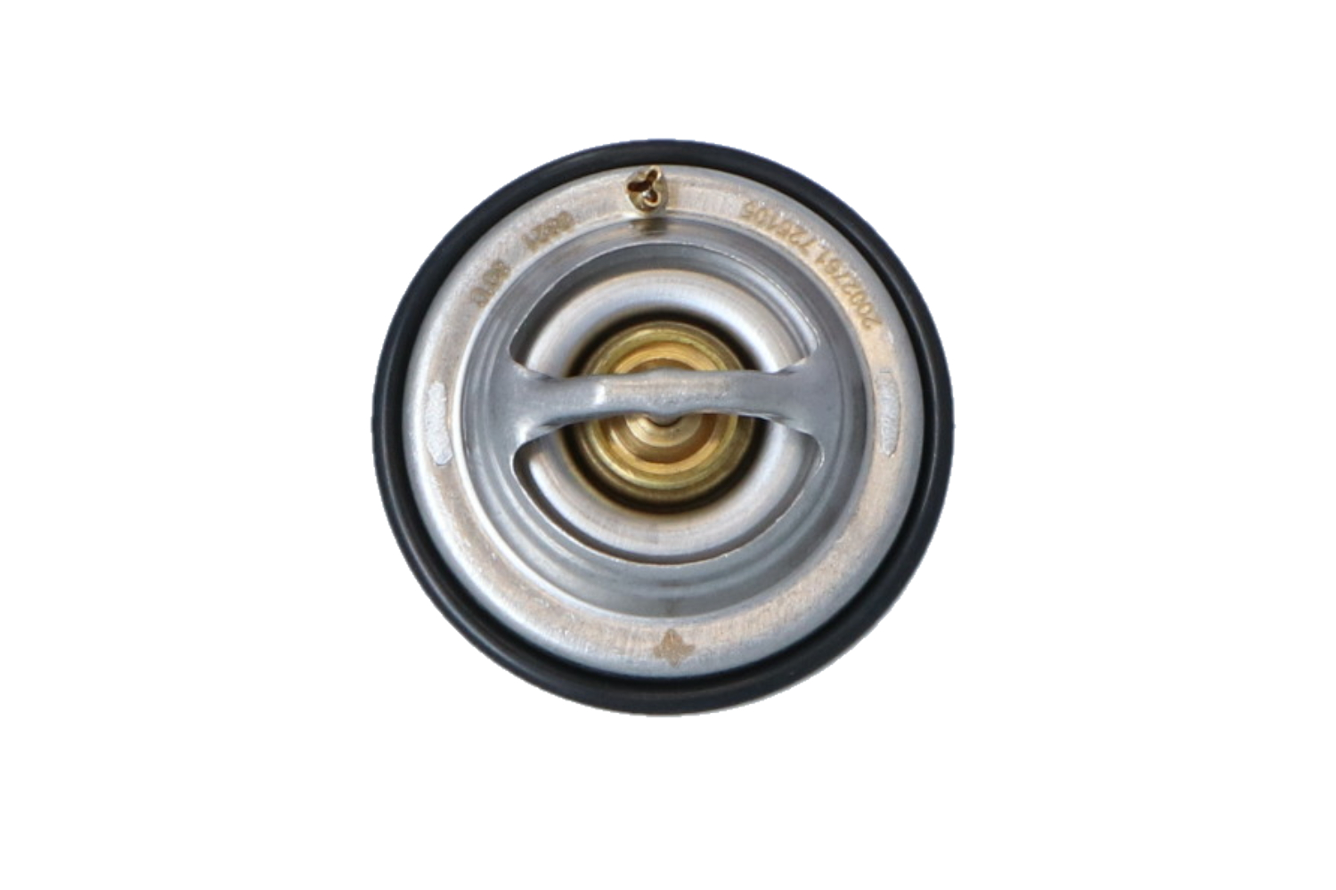 NRF 725105: Termostat, kylvätska EASY FIT 80°C, med packbox