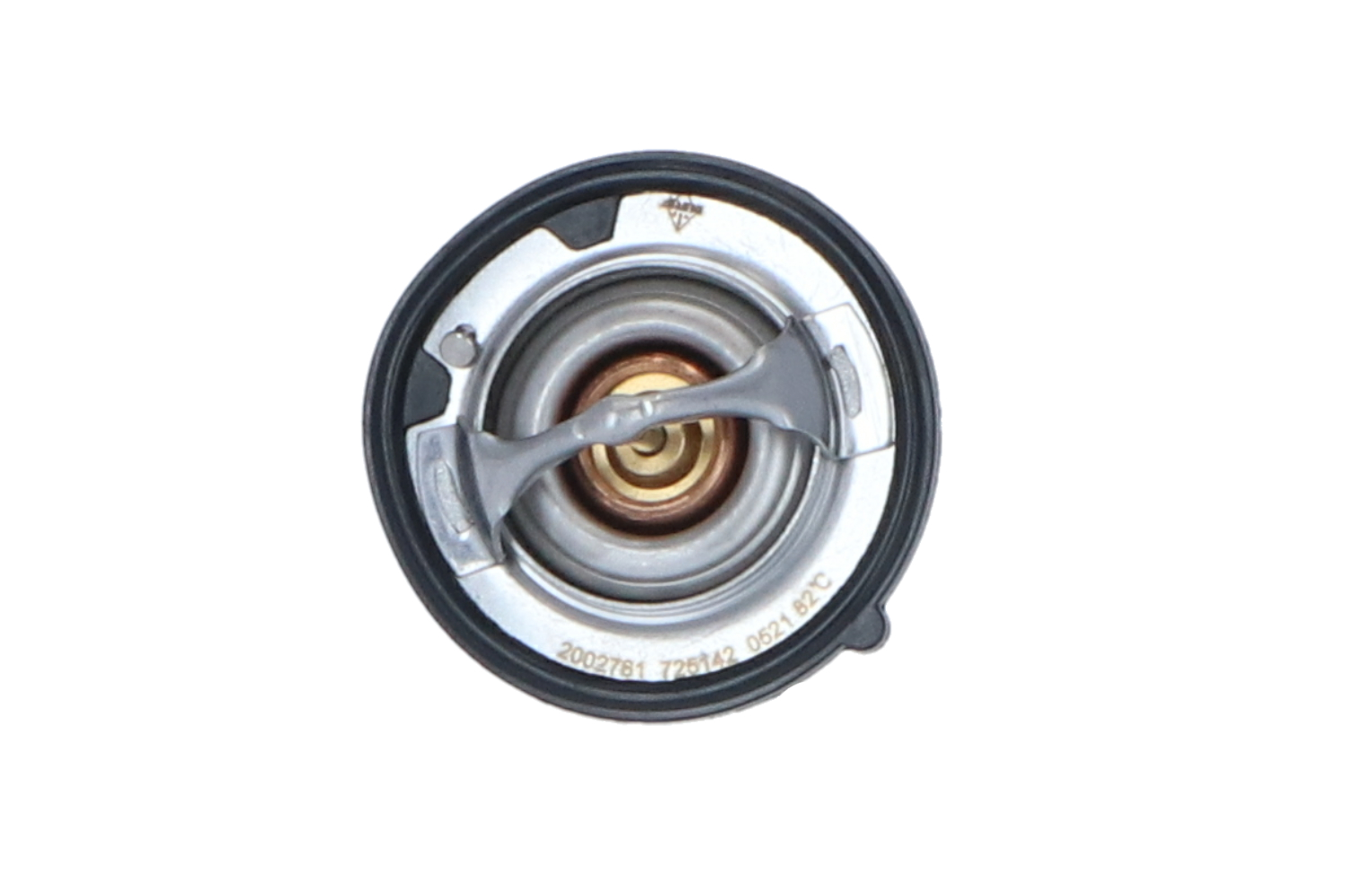 NRF 725142: Termostat, lichid racire EASY FIT 82°C, cu inel etansare