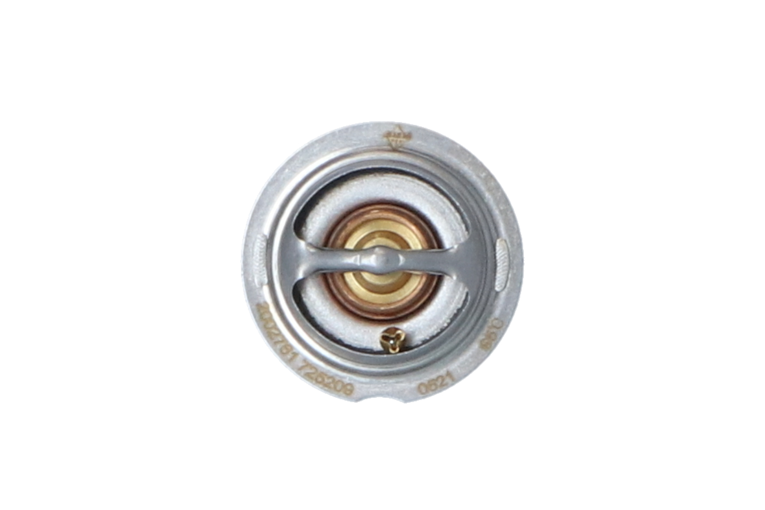 NRF 725209 Thermostaat, koelvloeistof SKODA Octavia 2 Combi (1Z5) 160 Pk Benzine kosten