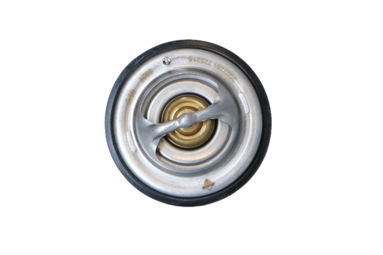 NRF 725216: Termostat, lichid racire EASY FIT 83°C, cu inel etansare