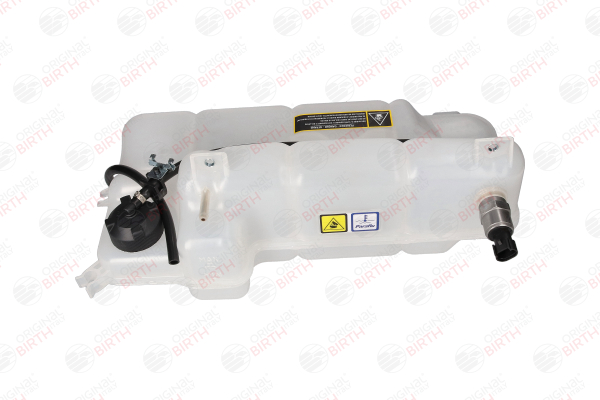 BIRTH 80642 Vase d'expansion, liquide de refroidissement IVECO DAILY 4 Kasten/Kombi 136 CV Diesel coût