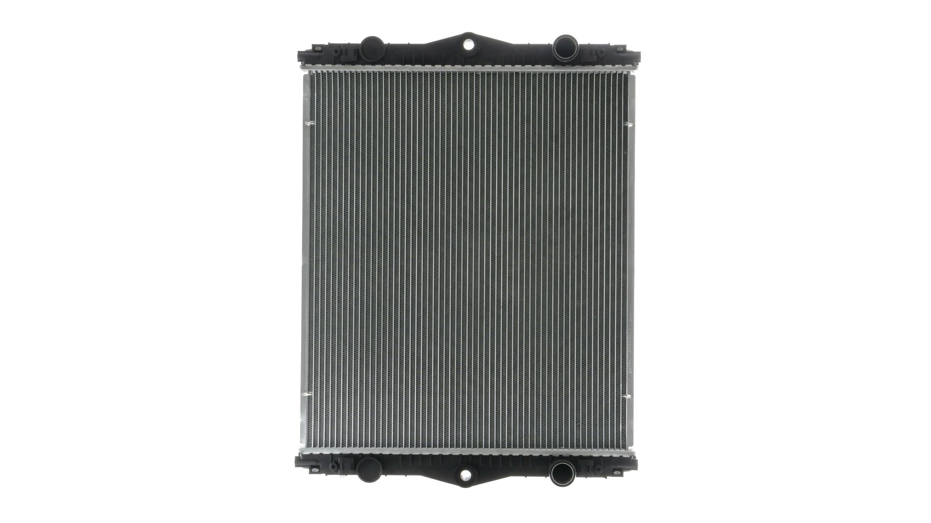 MAHLE ORIGINAL CR 2583 000S: Chłodnica, układ chłodzenia silnika BEHR bez ramy