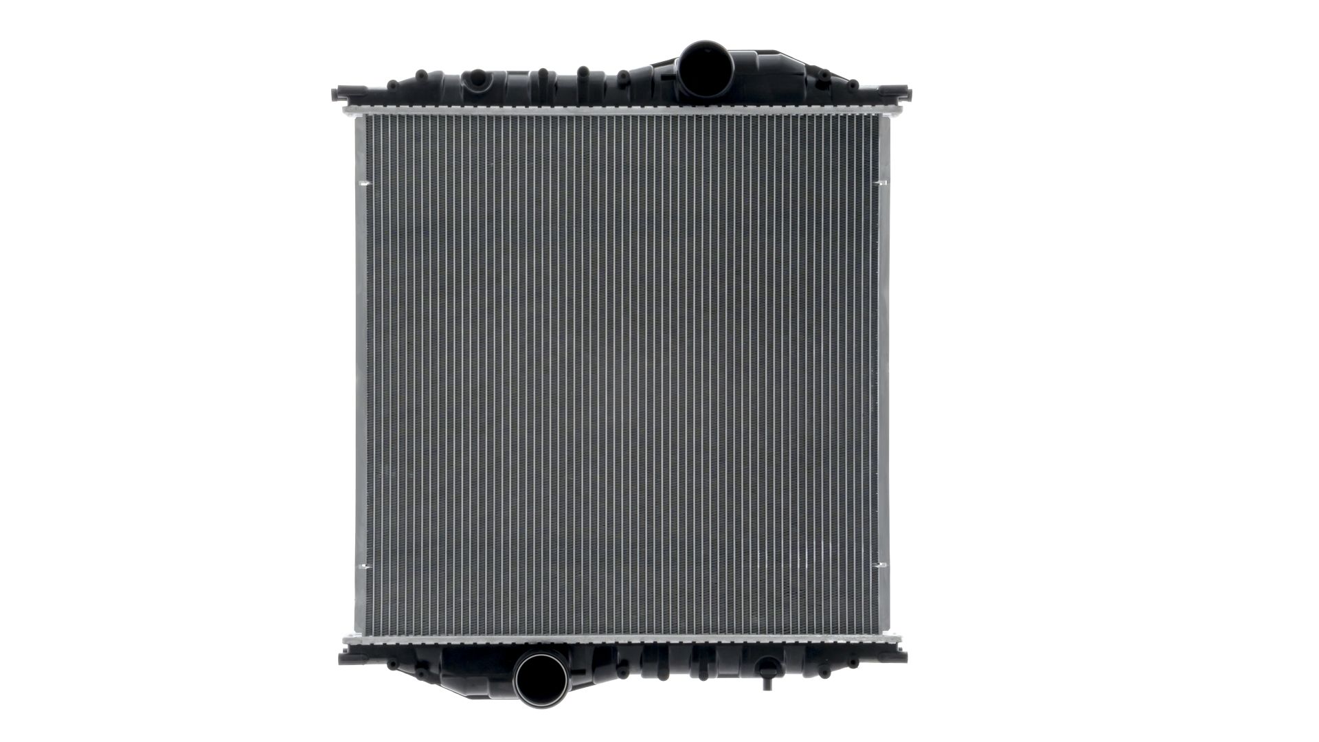 MAHLE ORIGINAL CR 2586 000S: Radiator, motorkjøling uten ramme