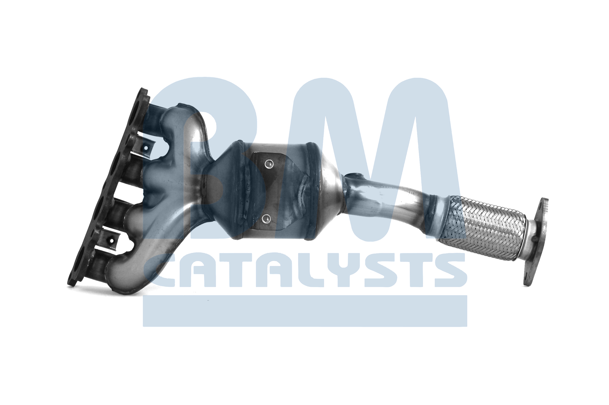 BM CATALYSTS BM92614H: Katalysator Approved