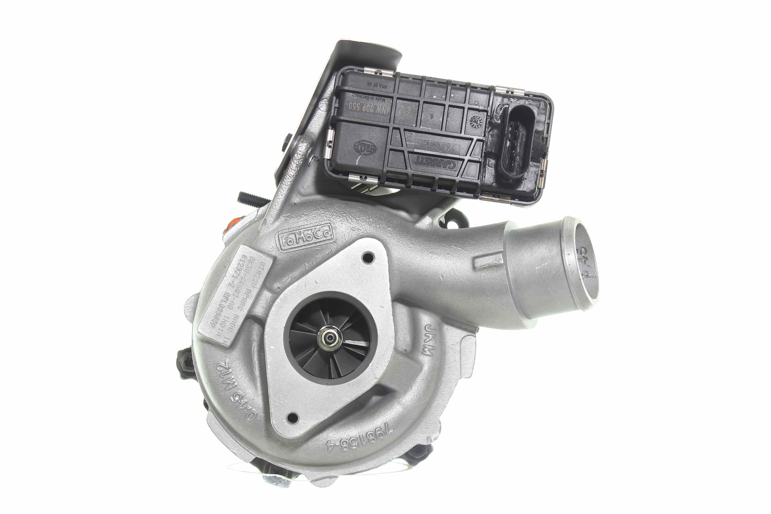 ALANKO 11901302: Turboaggregat