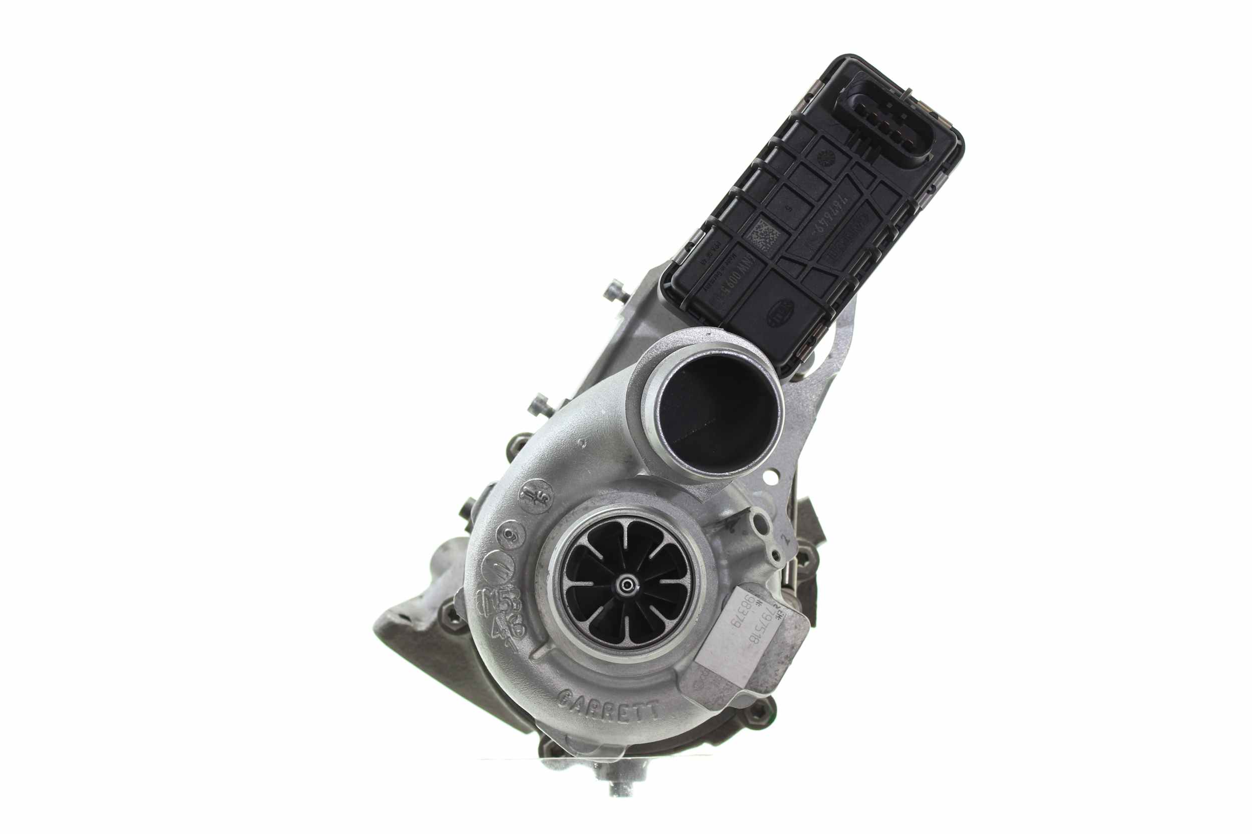 ALANKO 11901428: Turbosuflantă stanga