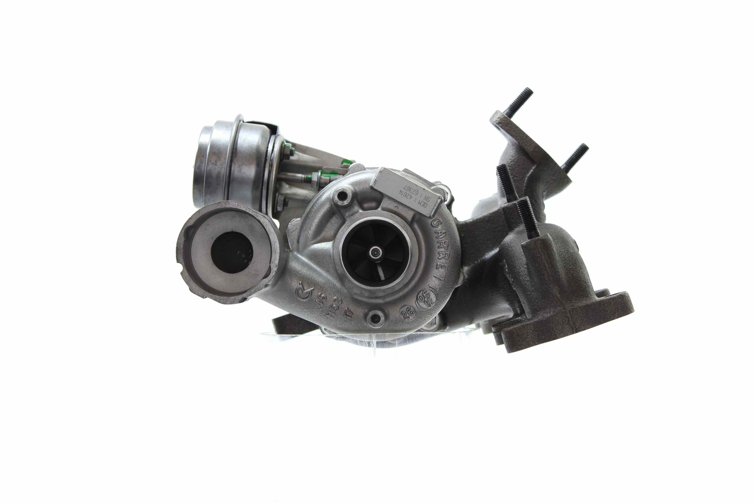 ALANKO 11901761: Turbosuflantă