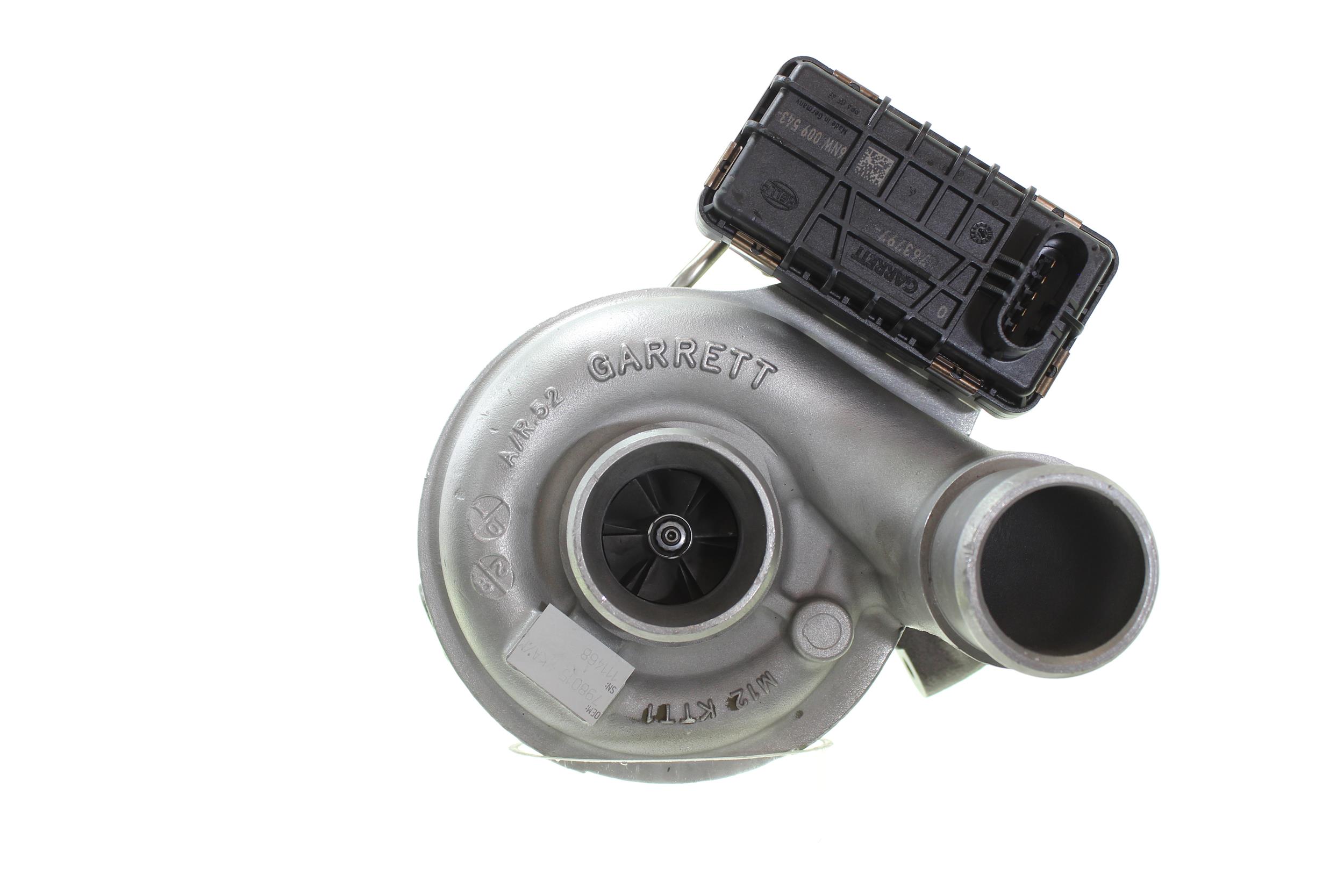 ALANKO 11901970: Turbocompresor