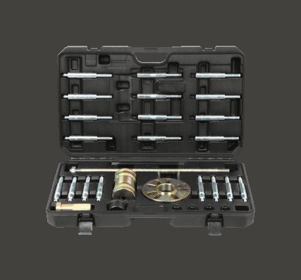 KS TOOLS 700.1530: Set scule montare butuc / lagar roata