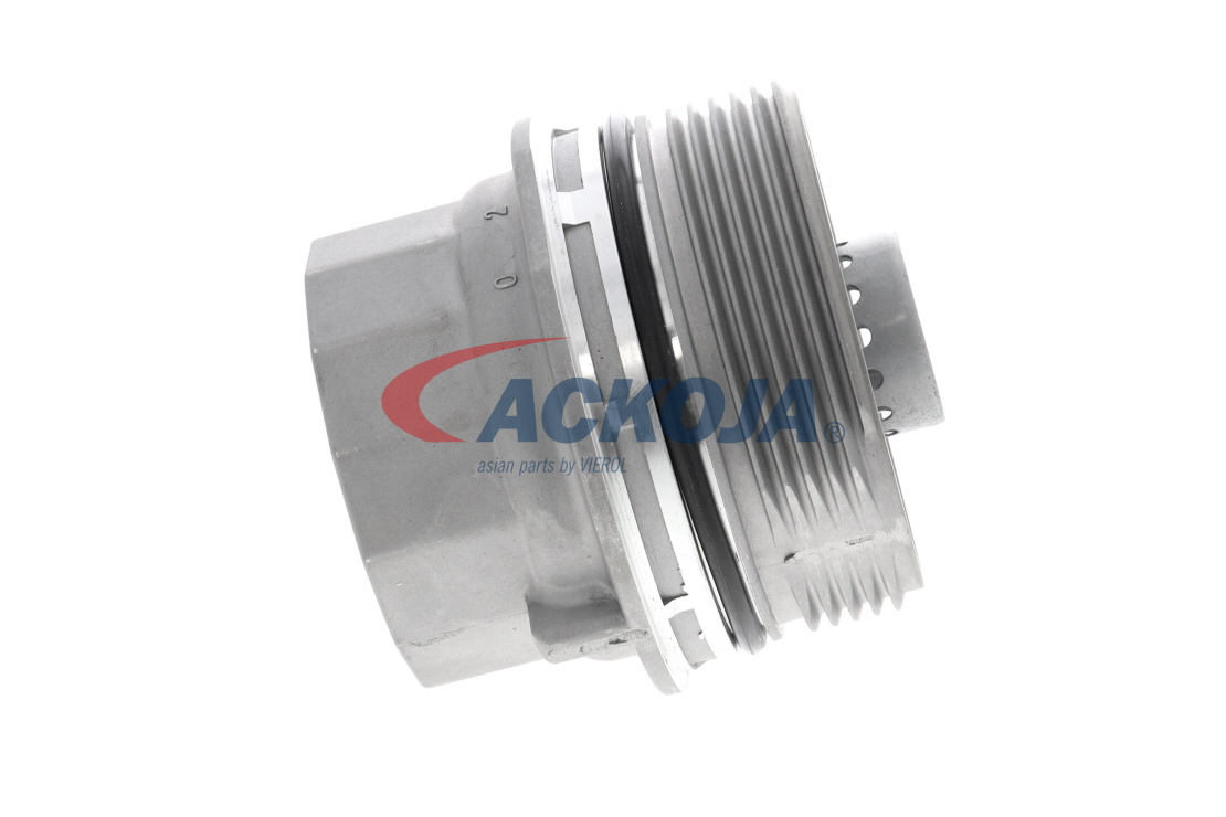 ACKOJA A63-0071: Capac, carcasa filtru ulei Original ACKOJA Quality