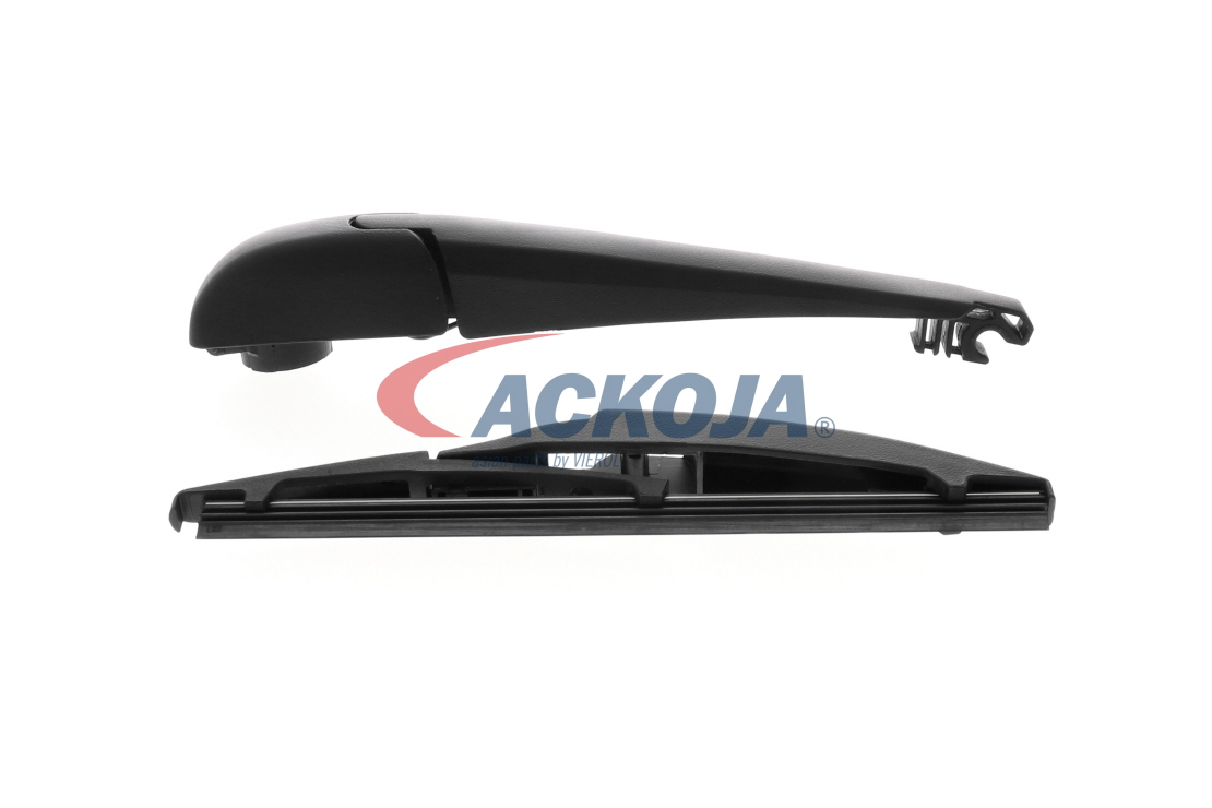 ACKOJA A70-9680: Set stergatoare, curatare parbriz Green Mobility Parts cu ștergător, cu capac