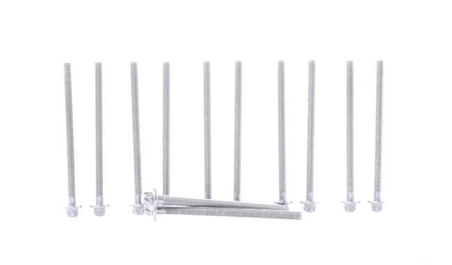 GLASER T80083-00: Set surub, chiulasa 119mm, M8