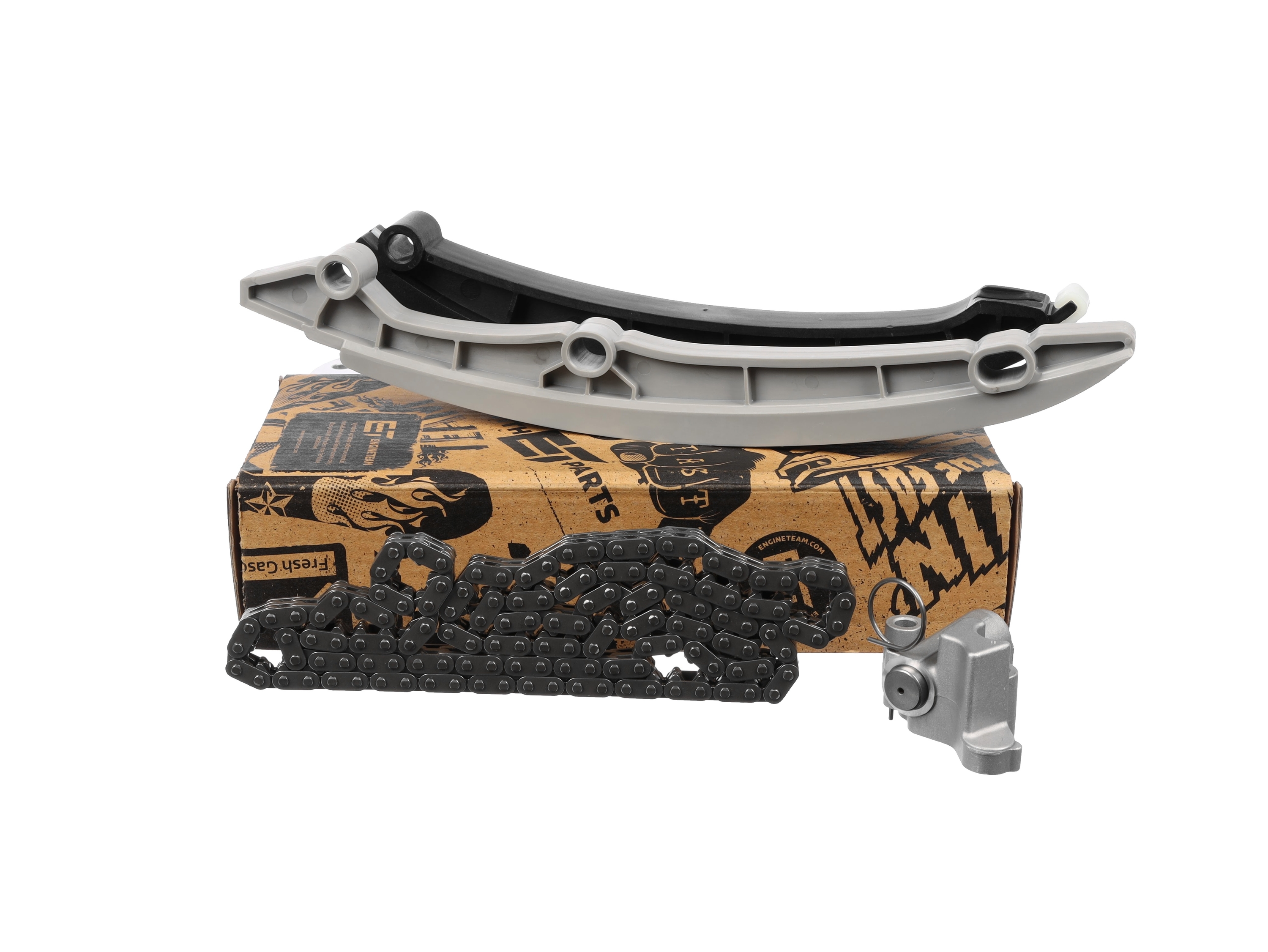 ET ENGINETEAM RS0102: Kit de cadena de distribución boxET – service kit