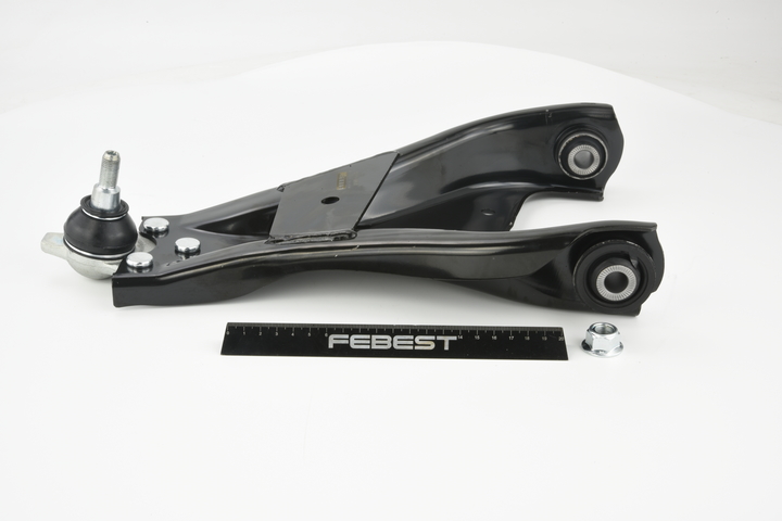 FEBEST 0224-D10RH: Bras de suspension Essieu avant droit