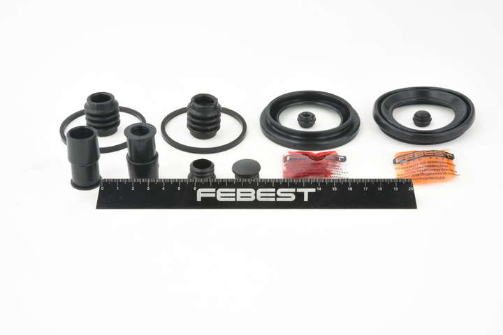 FEBEST 0275-HV36F: Kit di revisione della pinza freno