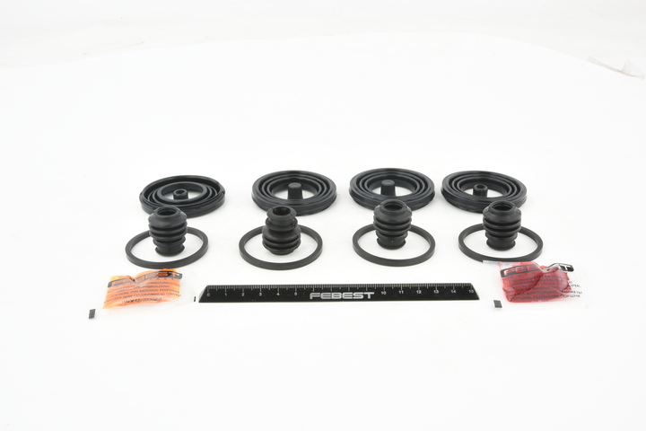FEBEST 0275-T32F: Reparatieset, remklauw