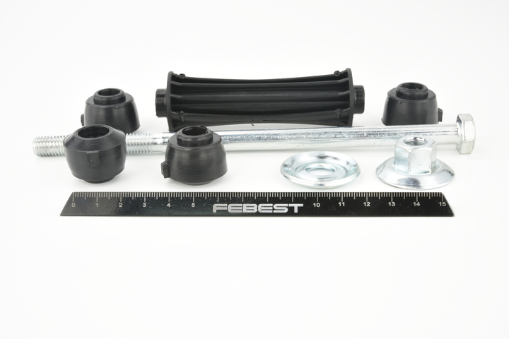 FEBEST 1023-AVALF-KIT: Tyč / Vzpera stabilizátora predna naprava