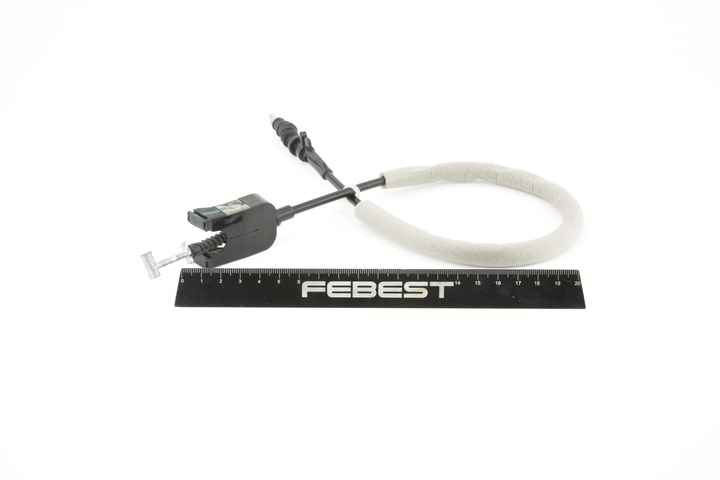 FEBEST 23104-TIGII Ντίζα, ξεκλείδωμα θυρών SEAT Toledo 4 (KG3) 75 PS Βενζίνη κόστος