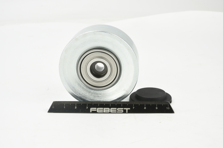 FEBEST 2388-2H0: Rola ghidare / conducere, curea transmisie Ř: 70mm, Ř: 70mm