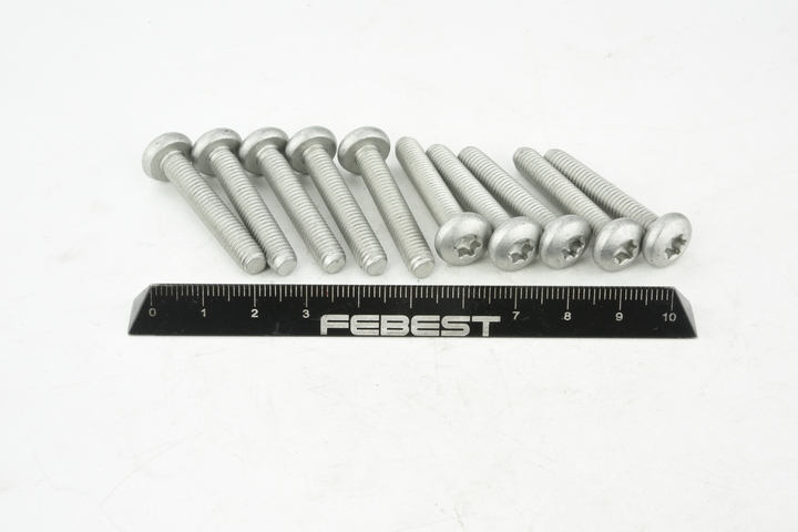 FEBEST 2398-002-PCS10 Bolturi fixare, brat suspensie VW Passat Sedan (3C2) 250 CP benzina cat costa
