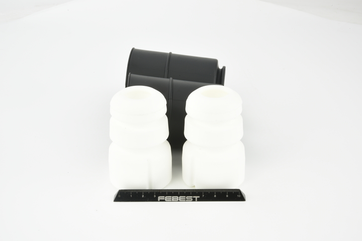 FEBEST ADSHB-8K5F-KIT: Chit protectie praf, amortizor punte fata