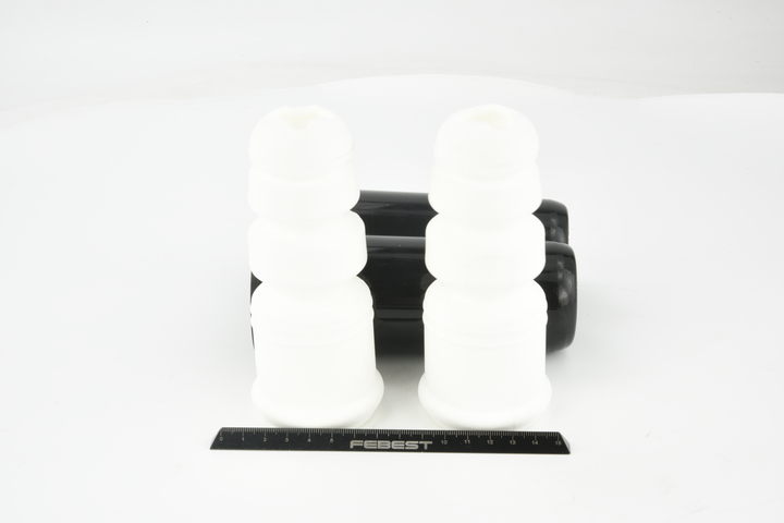 FEBEST ADSHB-8K5R-KIT Staubschutzsatz, Stoßdämpfer Hinterachse