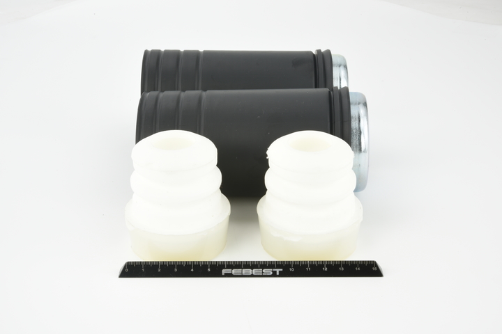 FEBEST BMSHB-E70F-KIT: Stofhoes, schokbreker Vooras